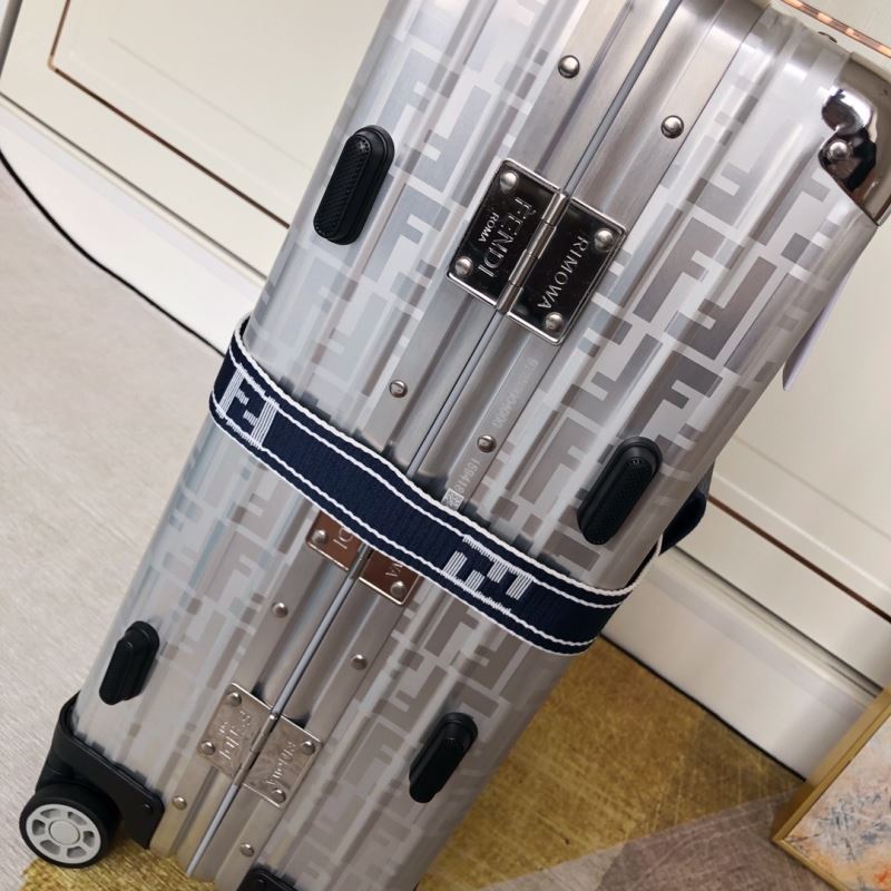 Fendi x Rimowa Suitcase